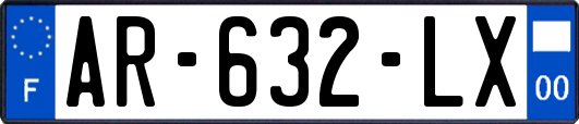 AR-632-LX