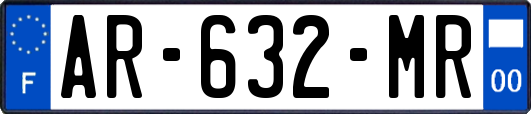 AR-632-MR
