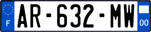 AR-632-MW