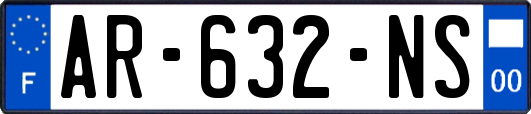 AR-632-NS