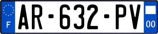 AR-632-PV