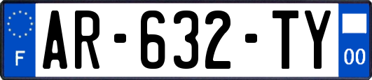 AR-632-TY
