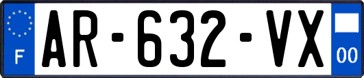 AR-632-VX