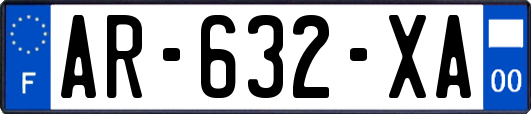 AR-632-XA