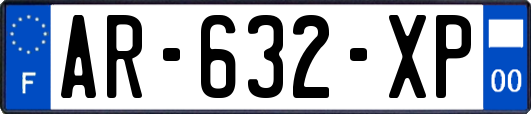 AR-632-XP
