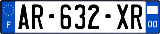 AR-632-XR