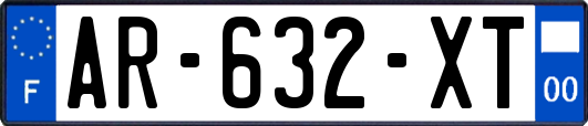 AR-632-XT