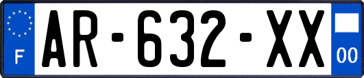 AR-632-XX