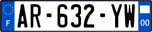 AR-632-YW