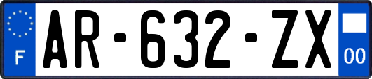 AR-632-ZX