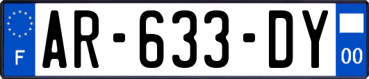 AR-633-DY