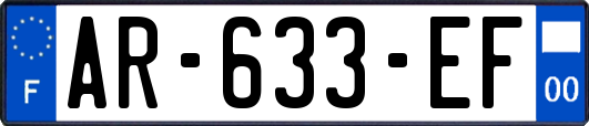 AR-633-EF
