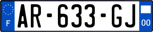 AR-633-GJ