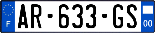 AR-633-GS