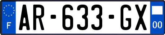 AR-633-GX