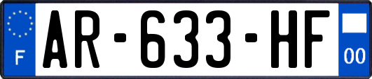 AR-633-HF