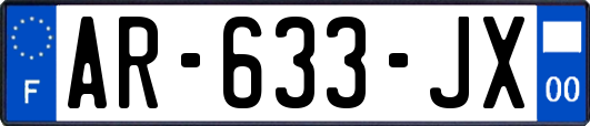AR-633-JX