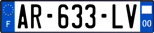 AR-633-LV