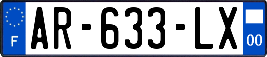 AR-633-LX