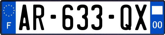 AR-633-QX
