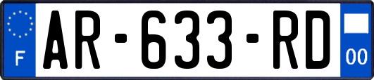 AR-633-RD