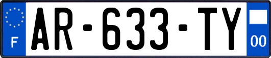 AR-633-TY