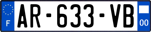 AR-633-VB