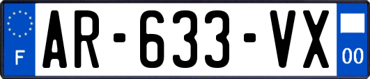 AR-633-VX