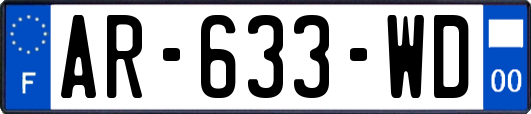 AR-633-WD