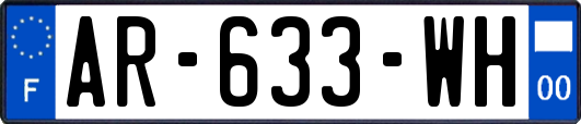 AR-633-WH