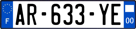 AR-633-YE