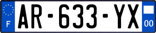 AR-633-YX