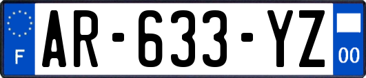 AR-633-YZ