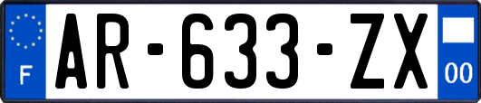 AR-633-ZX