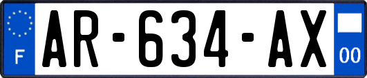 AR-634-AX