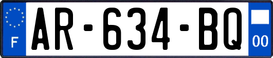 AR-634-BQ