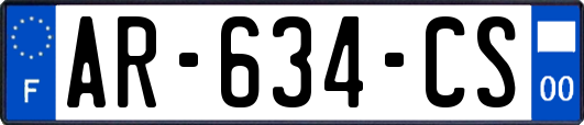 AR-634-CS