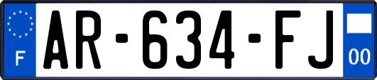 AR-634-FJ