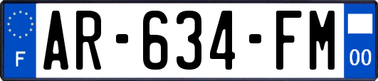 AR-634-FM