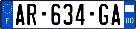 AR-634-GA