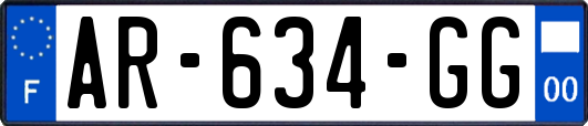 AR-634-GG