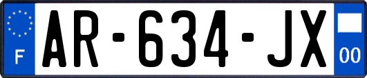 AR-634-JX