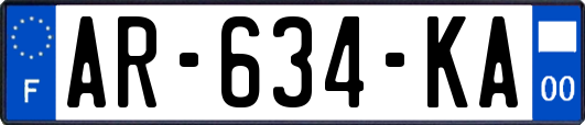 AR-634-KA