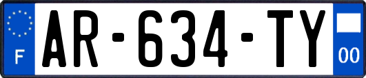 AR-634-TY
