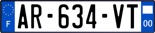 AR-634-VT