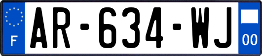 AR-634-WJ