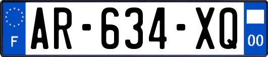 AR-634-XQ