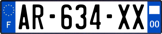 AR-634-XX