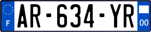 AR-634-YR