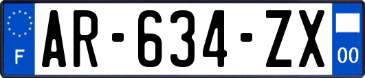 AR-634-ZX